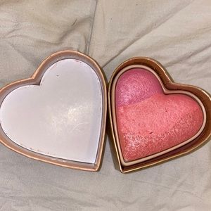 Too faced